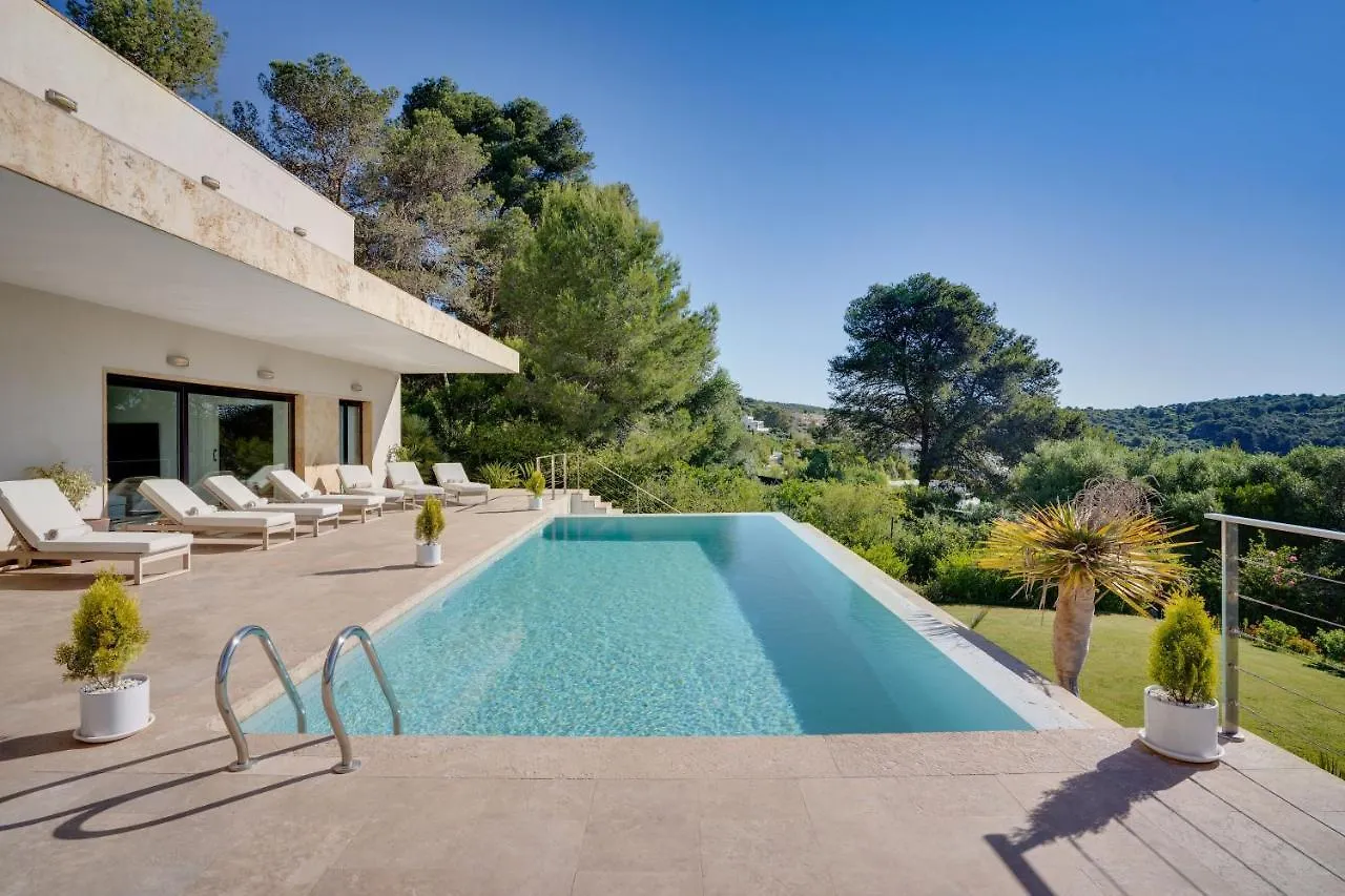 Villa Gravity- Luxurious Paradise With Sea View San Roque