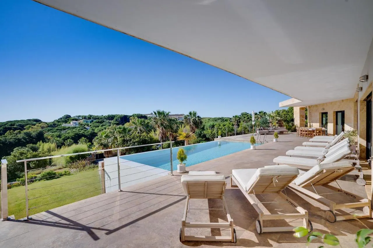 Gravity- Luxurious Paradise With Sea View San Roque  0*, San Roque (Andalucia)