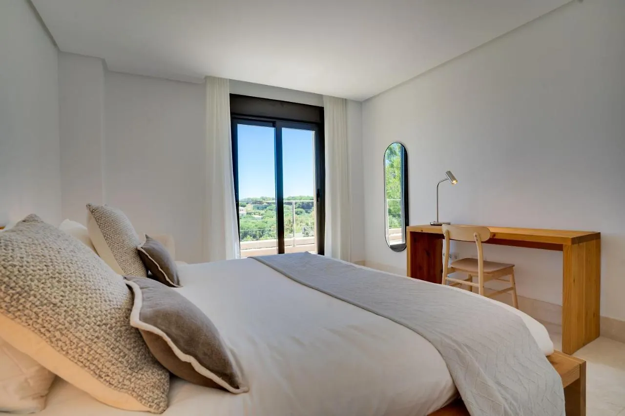 Gravity- Luxurious Paradise With Sea View San Roque  Spain