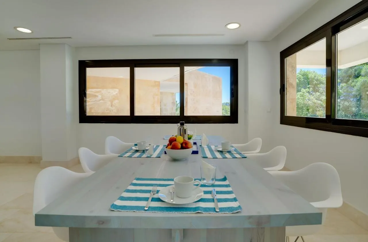 Gravity- Luxurious Paradise With Sea View Villa San Roque  0*, San Roque (Andalucia)