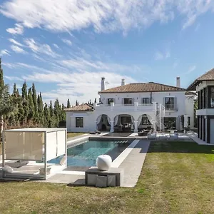 Villa Halcones, San Roque (Andalucia)