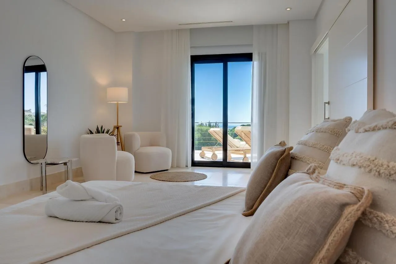 Gravity- Luxurious Paradise With Sea View Villa San Roque