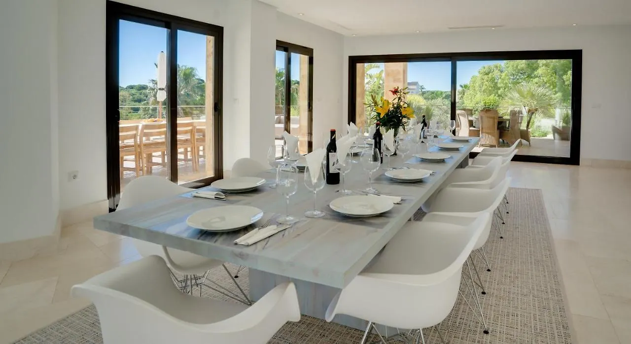 Gravity- Luxurious Paradise With Sea View Villa San Roque   San Roque (Andalucia)