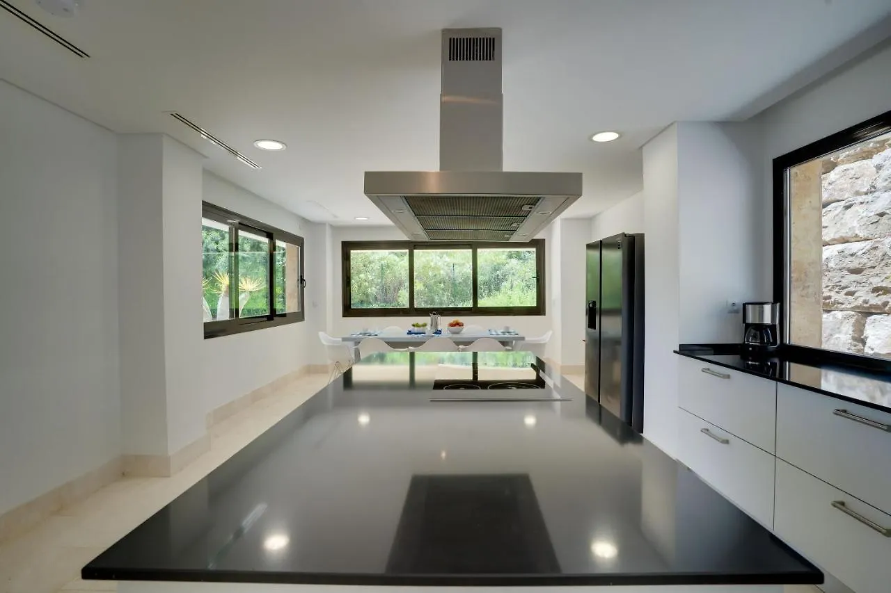 Gravity- Luxurious Paradise With Sea View Villa San Roque